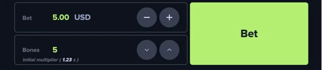 Bet Options
