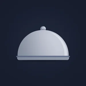 Covered Dome Hidden Tile