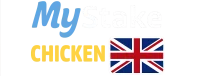 Cropped Mystake Chicken Uk Logo
