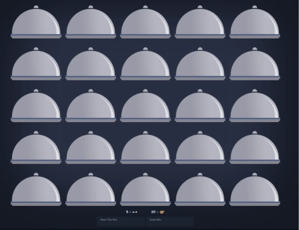 Start Screen
